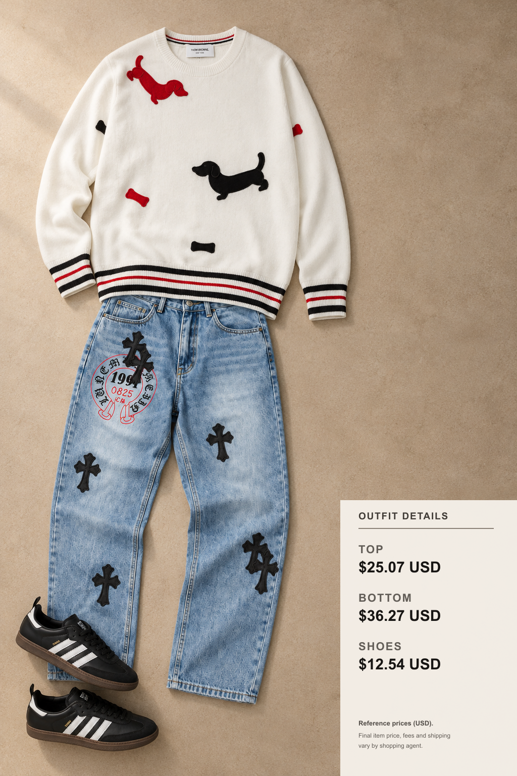 Thom Browne Knitwear: Smart Office Layering Without Bulk