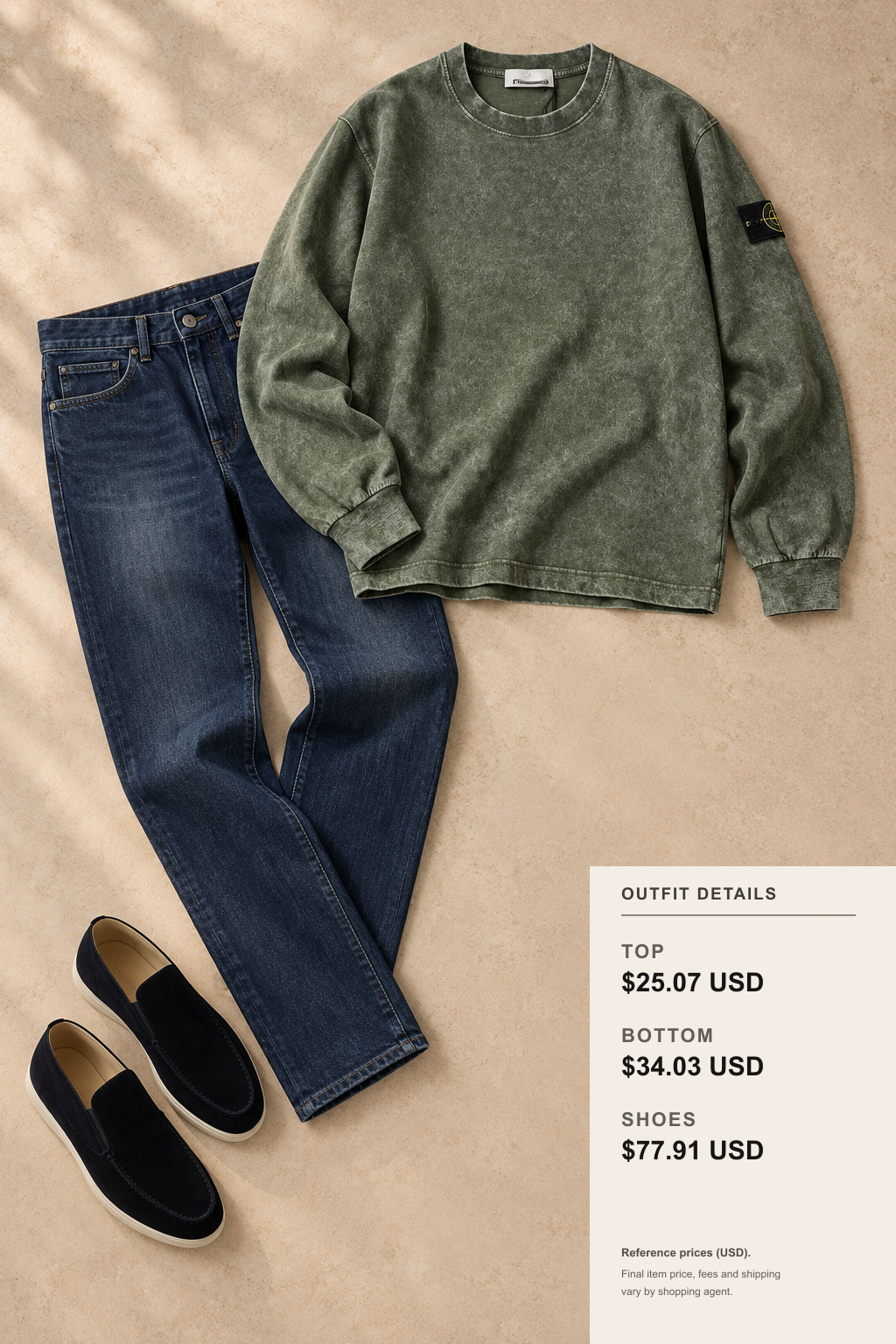 Stone Island Jacket & Knit: Work vs. Weekend