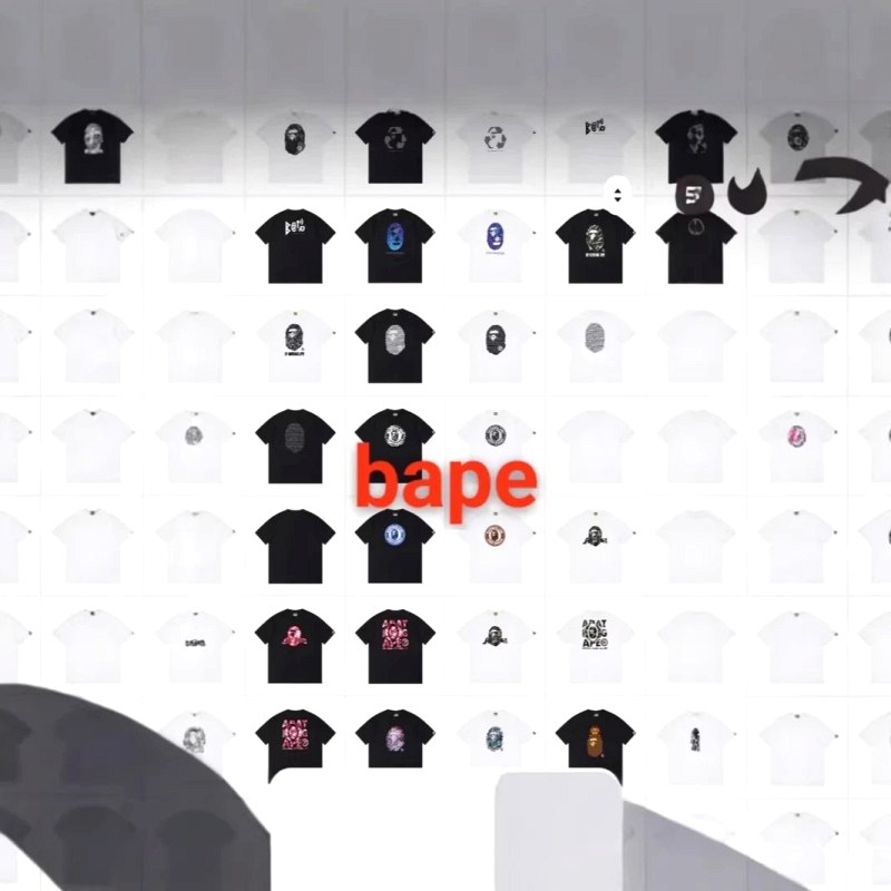 Bape Graphic Print Black T-Shirt Review: A Cold-Wash Protocol for a $19.70 Cotton Graphic